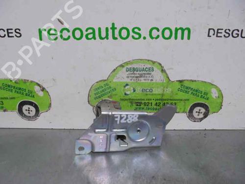 Rear right interior door handle KIA SORENTO I (JC) 2.5 CRDi | BP3216328I16 