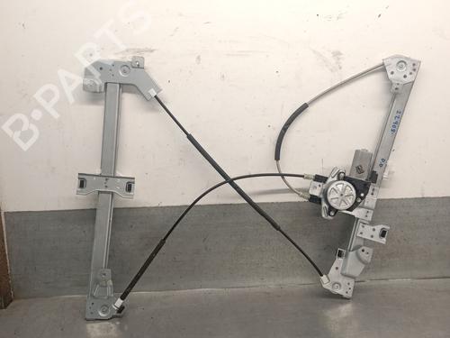 Used Front right window mechanism PEUGEOT PARTNER Box Body/MPV (5_, G_) 1.9 D (69 hp) 28098809