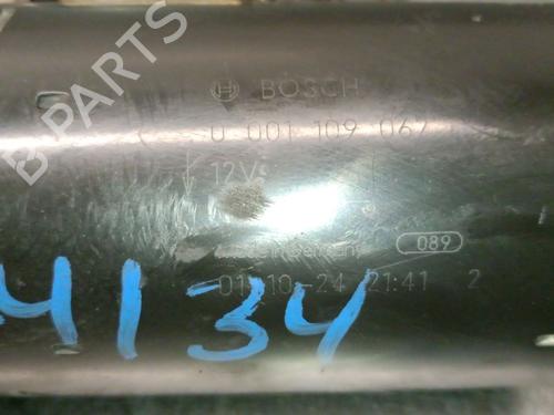 Starter OPEL ZAFIRA A MPV (T98) 2.0 DTI 16V (F75) | BP31345789M8 