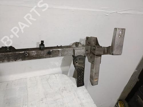 Front bumper reinforcement MERCEDES-BENZ B-CLASS Sports Tourer (W246, W242) B 180 CDI (246.200) | BP27871143C109 