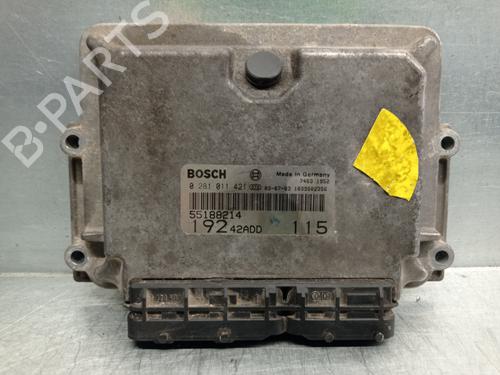 Used Engine control unit (ECU) Engine control unit (ECU) 10331240 10331240