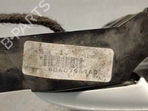 Front left exterior door handle RENAULT CLIO IV (BH_) 0.9 TCe 90 (BHNF, BHMA, BHMH, BHJK, BHJR) | BP29239915C128 