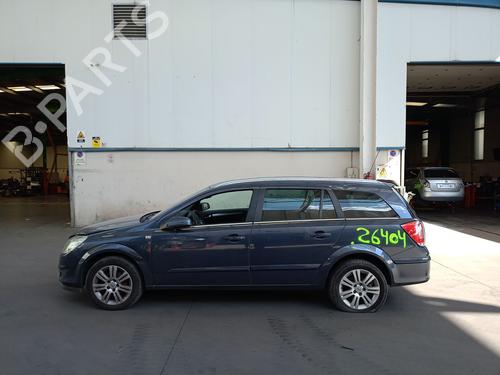 Brugte OPEL ASTRA H Estate (A04) 1.7 CDTI (L35) 4921149
