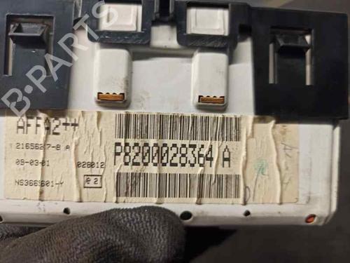 Display RENAULT SCÉNIC I MPV (JA0/1_, FA0_) 1.9 dTi (JA1U) | BP6246871C48 