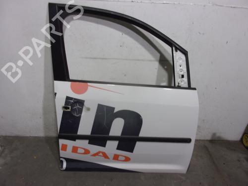 Used Right front door VW CADDY III Box Body/MPV (2KA, 2KH, 2CA, 2CH) 1.9 TDI (105 hp) 17962790