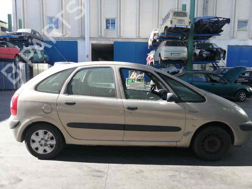 ECU airbags CITROËN XSARA PICASSO (N68) 2.0 HDi | BP10312292M53 