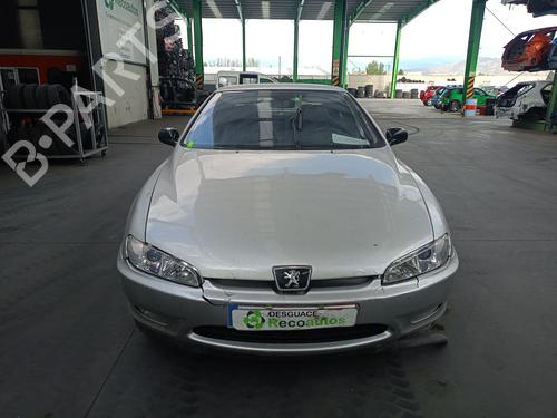Left front door PEUGEOT 406 Coupe (8C) 2.2 HDI | BP28328142C2 