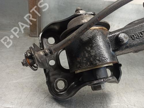 Right rear steering knuckle PEUGEOT EXPERT Van (V_) 1.6 BlueHDi 115 | BP15983637M28 