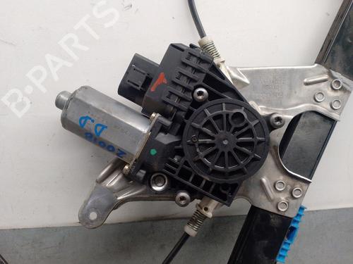 Front right window mechanism AUDI A6 C5 (4B2)  | BP17093456C23 