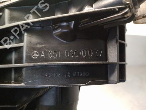 Intake manifold MERCEDES-BENZ C-CLASS Coupe (C204) C 220 CDI (204.302) | BP15651745M70 