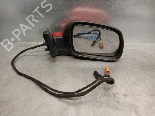 Used Left mirror PEUGEOT 307 CC (3B) 2.0 HDi 135 (136 hp) 21839628
