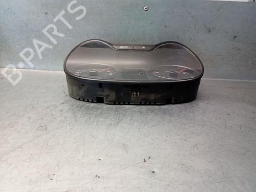 Instrument cluster VW POLO V (6R1, 6C1) 1.6 TDI | BP26523872C47 