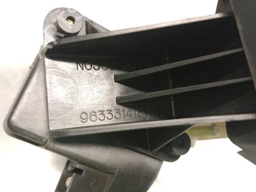 Tailgate handle PEUGEOT 406 (8B) 1.8 16V | BP28726250C132 
