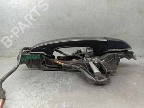 Front right exterior door handle JAGUAR XF I (X250) 3.0 D | BP20689080C129 