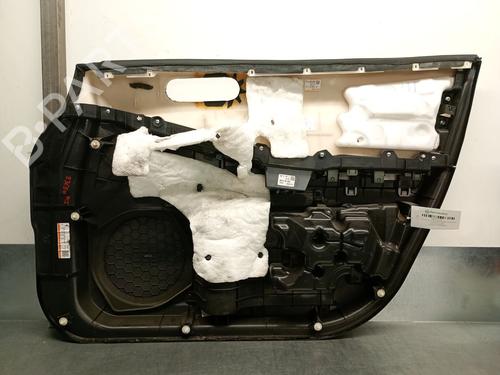 Front left panel MAZDA CX-7 (ER) 2.3 MZR DISI Turbo AWD (ER3P) | BP29851192C58