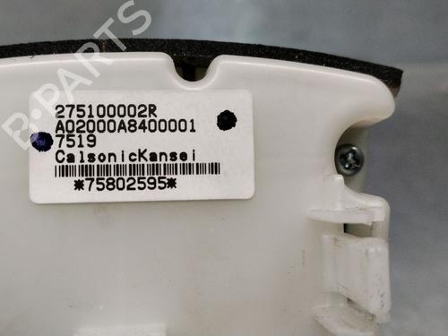 Climate control RENAULT LAGUNA III (BT0/1) 2.0 dCi (BT01, BT08, BT09, BT0E, BT0K, BT12, BT1C, BT1D,... | BP39950466I5 - Image 3