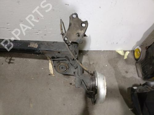 Rear axle DACIA DUSTER (HM_) 1.5 dCi 115 4x4 (HMAD) | BP32365905M2