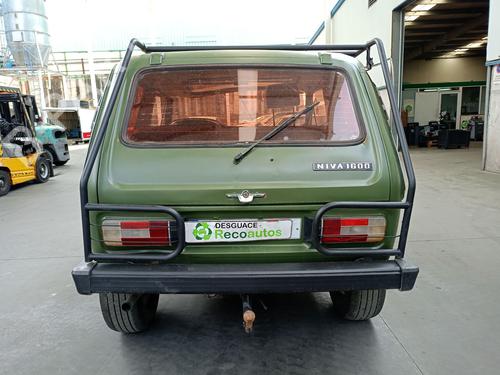 Subframe LADA NIVA Closed Off-Road Vehicle (2121, 2131) 1600 | BP26588014M9 - Image 8