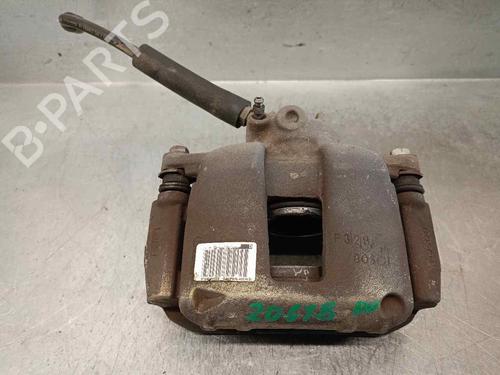 Højre bremsekaliber foran PEUGEOT 307 Break (3E) 1.6 HDi 110 (109 hp) 18310704