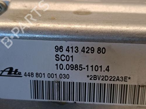 Electronic module CITROËN C5 I (DC_) 2.2 HDi (DC4HXB, DC4HXE) | BP38060639M83 - Image 5
