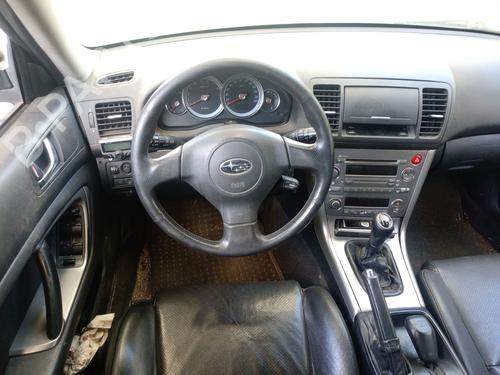 Left front window switch SUBARU LEGACY IV Estate (BP) 2.5 AWD (BP9) | BP36675620I27  - Image 12