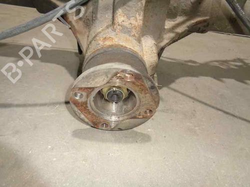 Rear axle OPEL FRONTERA B (U99) 2.2 DTI (6B_ZC, 6B_VF, 6B_66, 6B_76) | BP6157919M2 