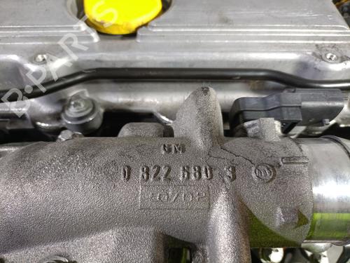 Engine OPEL VECTRA C (Z02) 2.2 DTI 16V (F69) | BP39715932M1 - Image 9