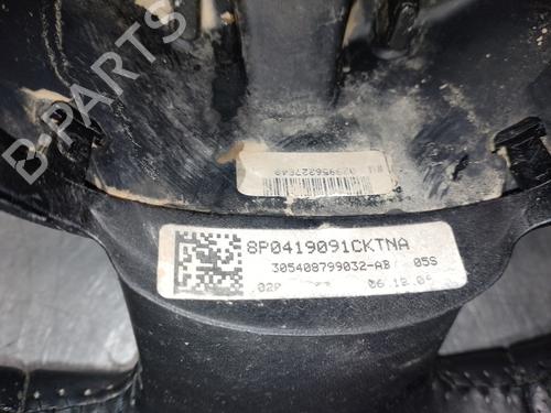 Steering wheel AUDI A3 (8P1)  | BP16034953C49 
