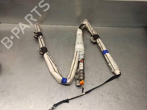 Høyre gardin kollisjonspute OPEL CORSA E (X15)  | BP15891349C12 