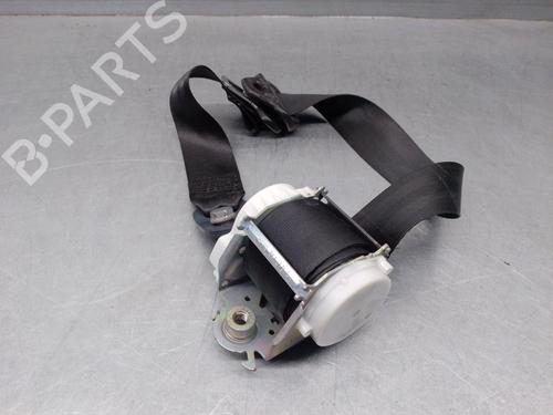 Used Rear left seatbelt PEUGEOT 5008 (0U_, 0E_) 1.6 HDi (112 hp) 16862250