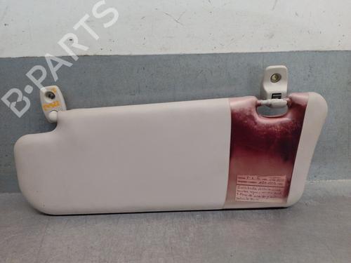Venstre solskærm FIAT STILO (192_) 1.9 D Multijet (100 hp) 31806463
