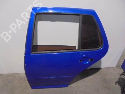 Used Left rear door VW GOLF IV (1J1) 1.6 (100 hp) 10312093
