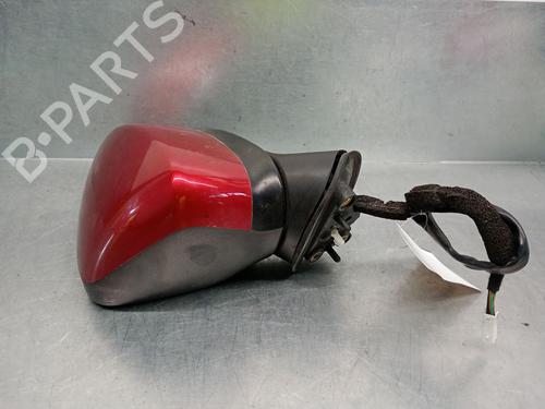 Left mirror MAZDA 3 (BL) 2.2 MZR CD (BL10) | BP29856498C26