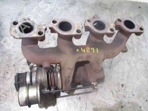 Turbocharger/Supercharger FORD MONDEO III (B5Y) 2.0 16V TDDi / TDCi | BP2050815M71 
