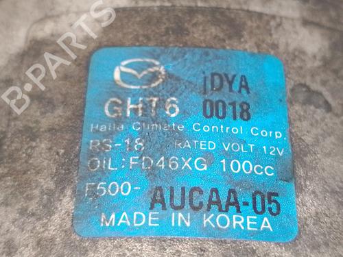 AC compressor MAZDA 6 Estate (GJ, GL)  | BP33294045M34  - Image 7