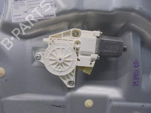Front right window mechanism MERCEDES-BENZ M-CLASS (W164) ML 350 4-matic (164.186) | BP16443363C23 