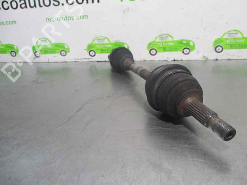 Left front driveshaft DACIA SANDERO II 1.5 dCi | BP4026399M38 