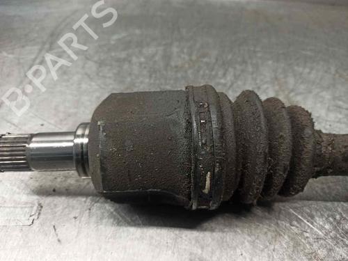 Right front driveshaft MITSUBISHI GALANT VIII (EA_) 2.0 (EA2A) | BP9553958M39