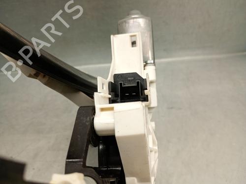 Rear left window mechanism AUDI A6 C7 Avant (4G5, 4GD) 3.0 TDI | BP28098797C24 