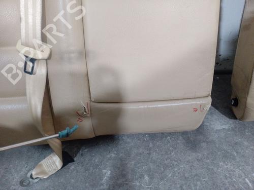 Rear seat VW TOUAREG (7LA, 7L6, 7L7) 2.5 R5 TDI | BP32313532C17