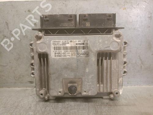 Used Engine control unit (ECU) FORD B-MAX (JK) 1.0 EcoBoost (125 hp) 21581849