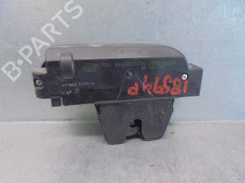 Tailgate lock PEUGEOT 307 CC (3B) 2.0 16V | BP15072497C101 