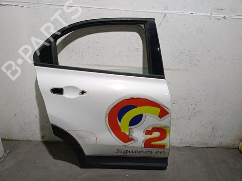 Used Right rear door Right rear door FIAT 500X (334_) 1.3 D Multijet (334AXH1A) (95 hp) 40063400 40063400