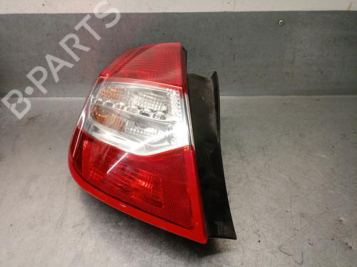 Left taillight CITROËN C4 II (NC_)  | BP31035341C34 