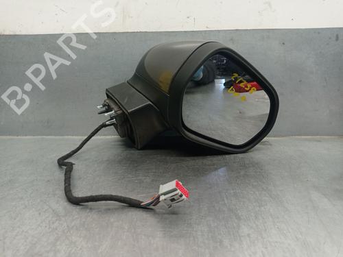 Used Right mirror FORD FIESTA VII (HJ, HF) 1.1 Ti-VCT (86 hp) 22984585