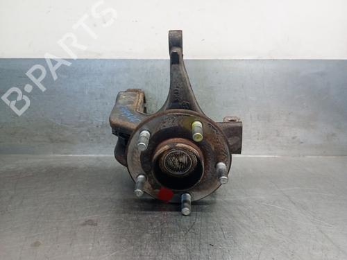 Left front steering knuckle JAGUAR X-TYPE I (X400) 2.5 V6 All-wheel Drive | BP29490678M25 