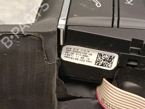 Steering wheel SEAT IBIZA IV (6J5, 6P1) 1.0 TSI | BP30319680C49 