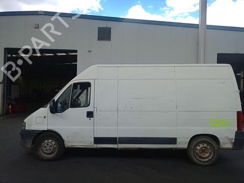 Used Parts PEUGEOT BOXER Van (244) 2.8 HDi 5015819