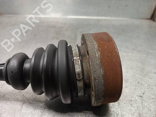 Left rear driveshaft AUDI A6 C5 (4B2)  | BP15648667M40 