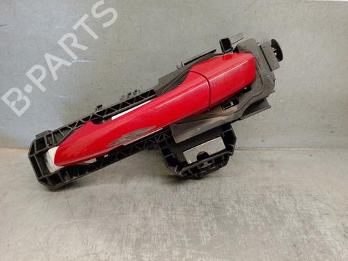 Used Rear left exterior door handle MERCEDES-BENZ GLA-CLASS (X156) GLA 200 CDI / d (156.908) (136 hp) 18127901